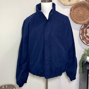 Vintage Eddie Bauer Jacket Outdoor Outfitters Bomber Style Men Size X-Large